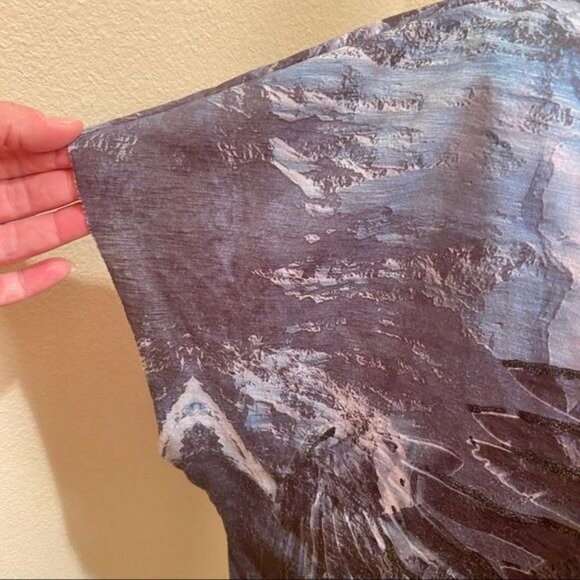 Rock & Republic short sleeve top, Size XL - Picture 4 of 8